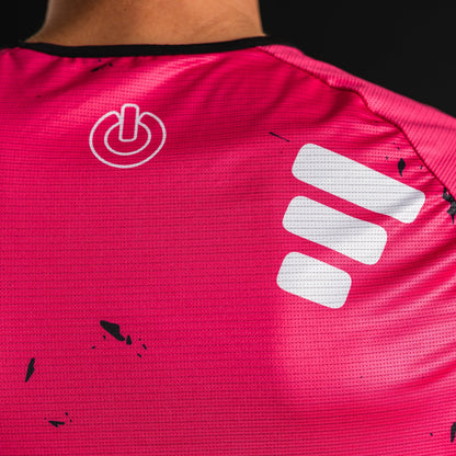 OBLIVION CARBON: MAGENTA EDITION