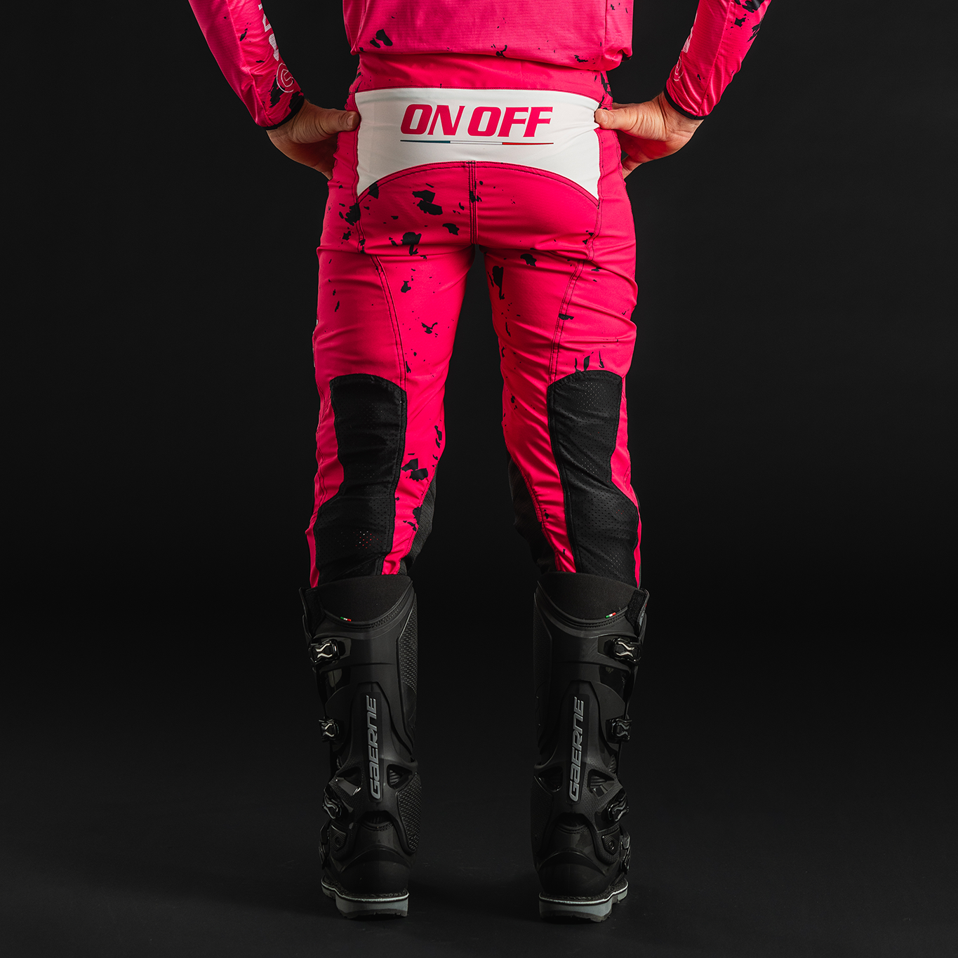 VORTEX: MAGENTA EDITION